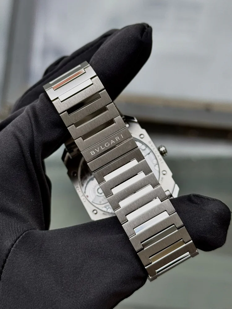 Finissimo Automatic 40 Mm Full Set